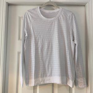 Lululemon Swiftly Breeze sz 12